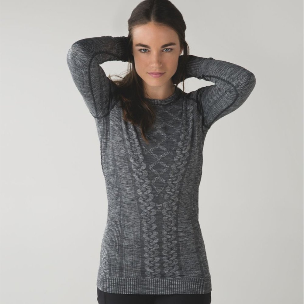 ✨LAST CHANCE✨ LIKE NEW lululemon athletica Rest Less Pullover